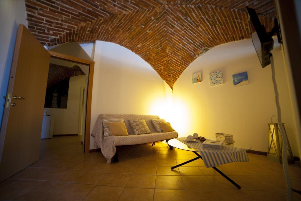بورتوفينيري La Casetta Sul Mare Guesthouse المظهر الخارجي الصورة