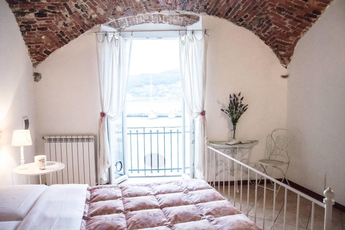 بورتوفينيري La Casetta Sul Mare Guesthouse المظهر الخارجي الصورة