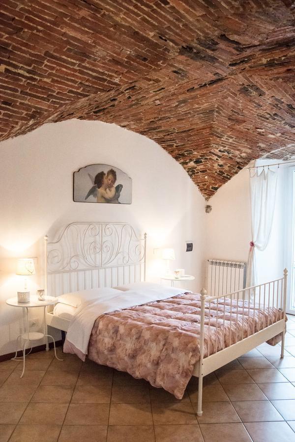بورتوفينيري La Casetta Sul Mare Guesthouse المظهر الخارجي الصورة